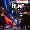 Salman Khan performs at Filmfare Awards