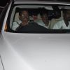 Shah Rukh Khan was snapped at Madan Mohan's Funeral