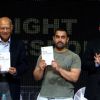 Aamir Khan Joins YFG 2015 Against Corruption