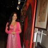 Elli Avram poses for the media at 3rd Annual Charity Fundraiser Art Exhibition