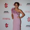 Surveen Chawla poses for the media at Femina Beauty Awards