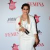 Kajol Devgn poses for the media at Femina Beauty Awards
