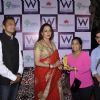 Hema Malini was felicitated at Wollywood Project's Success Bash