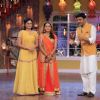 The cast of Balika Vadhu on Comedy Nights With Kapil Mahashivratri Special