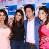 Celebs pose for the media at the Premier of Mitwaa