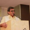 Subhash Ghai interacts with the audience at the Launch of Stpaulsice.com