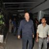 Prem Chopra was snapped at the Special Screening of Roy
