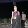 Sunidhi Chauhan was at Smita Thackerey's Son's Wedding Reception