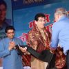 Jeetendra felicitated at Manse Koli Mahotsav