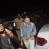 Jacqueline Fernandes was snapped at Zoya Akhtar's Birthday Bash