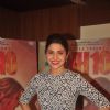 Anushka Sharma poses for the media at the Promotions of NH10