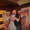 Anushka Sharma and Neil Bhoopalam were snapped greeting each other at the Promotions of NH10