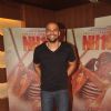 Neil Bhoopalam poses for the media at the Promotions of NH10