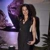 Pooja Bedi poses for the media at 109 Fashion Show