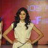 Mihika Verma poses for the media at 109 Fashion Show