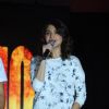 Anushka Sharma interacts with fans at the Promotions of NH10 at NM College
