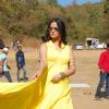 Sona Mohapatra shoots for her new Video