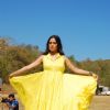 Sona Mohapatra preps for her shoot