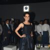 Kangana Ranaut was at the BMW i8 Launch