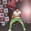 Varun Dhawan performs at the Promotions of Badlapur at R City Mall