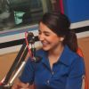 Anushka Sharma was snapped at the Promotions of NH10 at Red FM