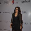 Farah Khan Ali poses for the media at The Artisan Awards by GJEPC