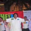 Ganesh Acharya performs at the Promotions of Hey Bro