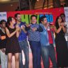Team at the Promotions of Hey Bro