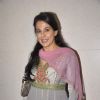 Pooja Bedi poses for the media at Alert India NGO Event