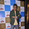 Ranveer Brar poses for the media at Masala Library Launch