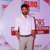 Siddharth Shukla at the Society Interiors Design Competition & Awards 2015