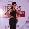 Amrita Rao was seen at the Society Interiors Design Competition & Awards 2015