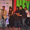 Team performs at the Grand Success Bash of Hey Bro's Music