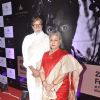 Amitabh and Jaya Bachchan at Heritage Films Foundation Event