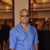 Nasir Kazi poses for the media at Dinesh Raheja and Jeetendra Kothari's Book Launch