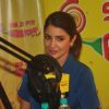 Anushka Sharma at the Promotions of NH10 at Radio Mirchi