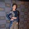 Daisy Shah poses for the media at Sonam and Paras Modi's SVA Store Launch