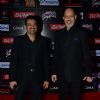 Ehsaan Noorani and Loy Mendosa pose for the media at GIMA Awards 2015