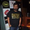 Wajid Ali poses for the media at Sonu Nigam and Bickram Ghosh's Album Launch