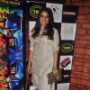 Sona Mohapatra poses for the media at Sonu Nigam and Bickram Ghosh's Album Launch