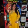 Smita Thackarey poses for the media at Sonu Nigam and Bickram Ghosh's Album Launch