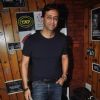Salim Merchant poses for the media at Sonu Nigam and Bickram Ghosh's Album Launch