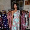 Manasvi Mamgai poses for the media at Mineralini Collection Launch