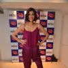 Anushka Manchanda poses for the media at the Launch of Melissa  In India