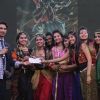 Sushant Singh Rajput was snapped awarding the winners at the Fashion Show