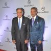 Ratan Tata poses for the media at Stefano Ricci Launch in India