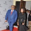 Sridevi and Boney Kapoor were snapped at Stefano Ricci Launch in India