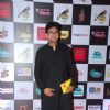 Prasoon Joshi poses for the media at Radio Mirchi Awards