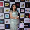 Kiran Juneja poses for the media at Radio Mirchi Awards