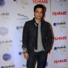 Rahul Bhat poses for the media at Filmfare Glamour and Style Awards